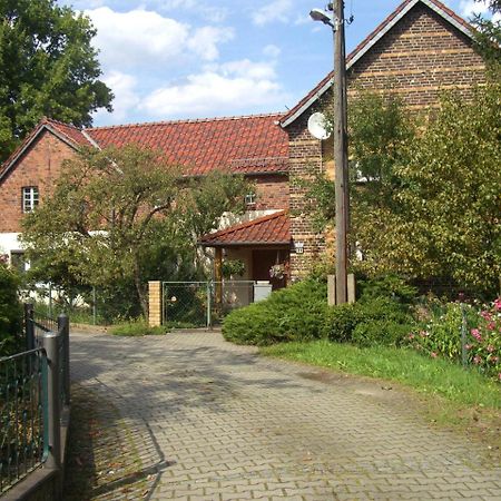 Ferienwohnung Helbig Tatzschwitz ภายนอก รูปภาพ