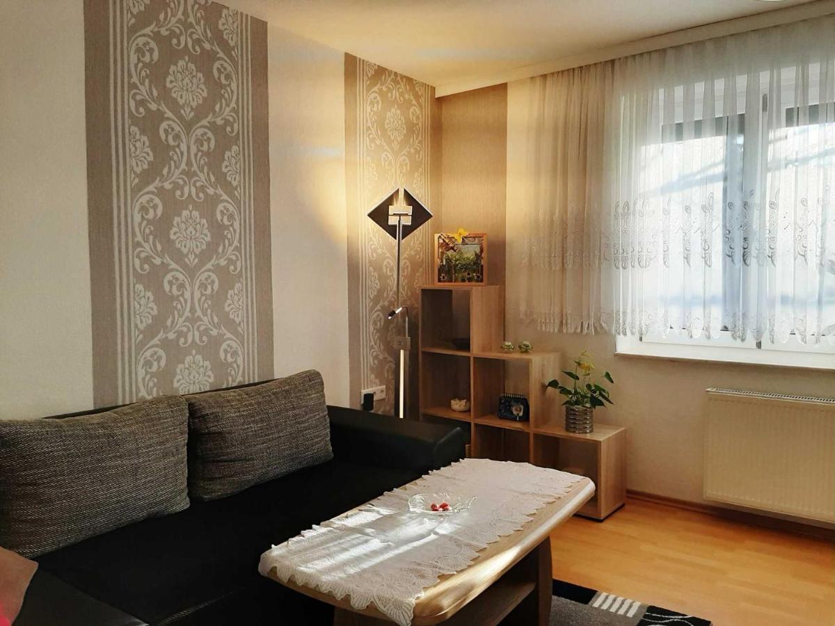 Ferienwohnung Helbig Tatzschwitz ภายนอก รูปภาพ
