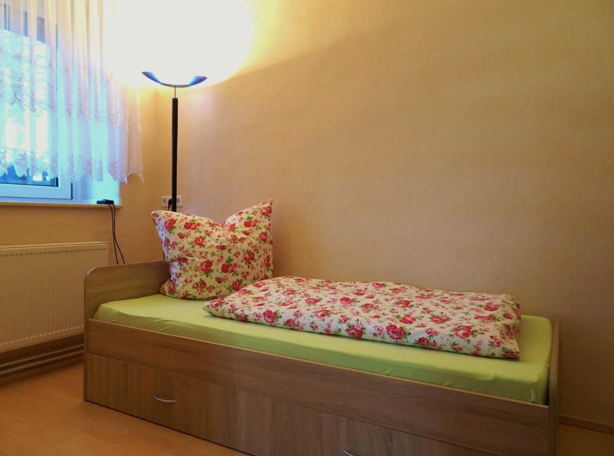 Ferienwohnung Helbig Tatzschwitz ภายนอก รูปภาพ