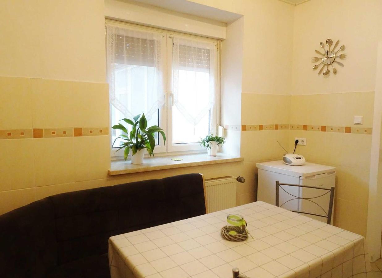 Ferienwohnung Helbig Tatzschwitz ภายนอก รูปภาพ