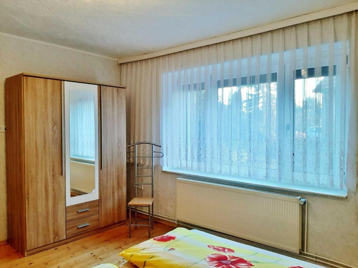 Ferienwohnung Helbig Tatzschwitz ภายนอก รูปภาพ