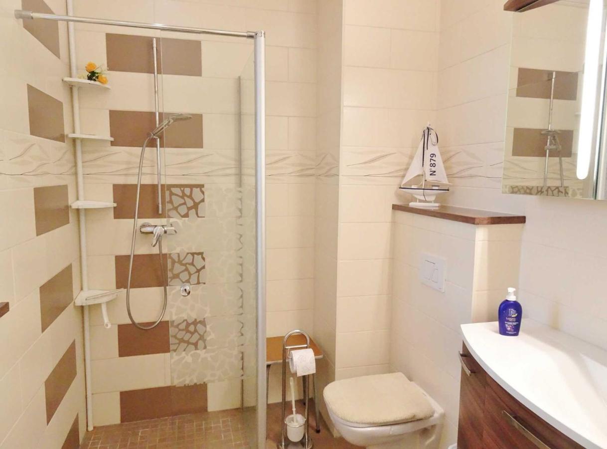 Ferienwohnung Helbig Tatzschwitz ภายนอก รูปภาพ