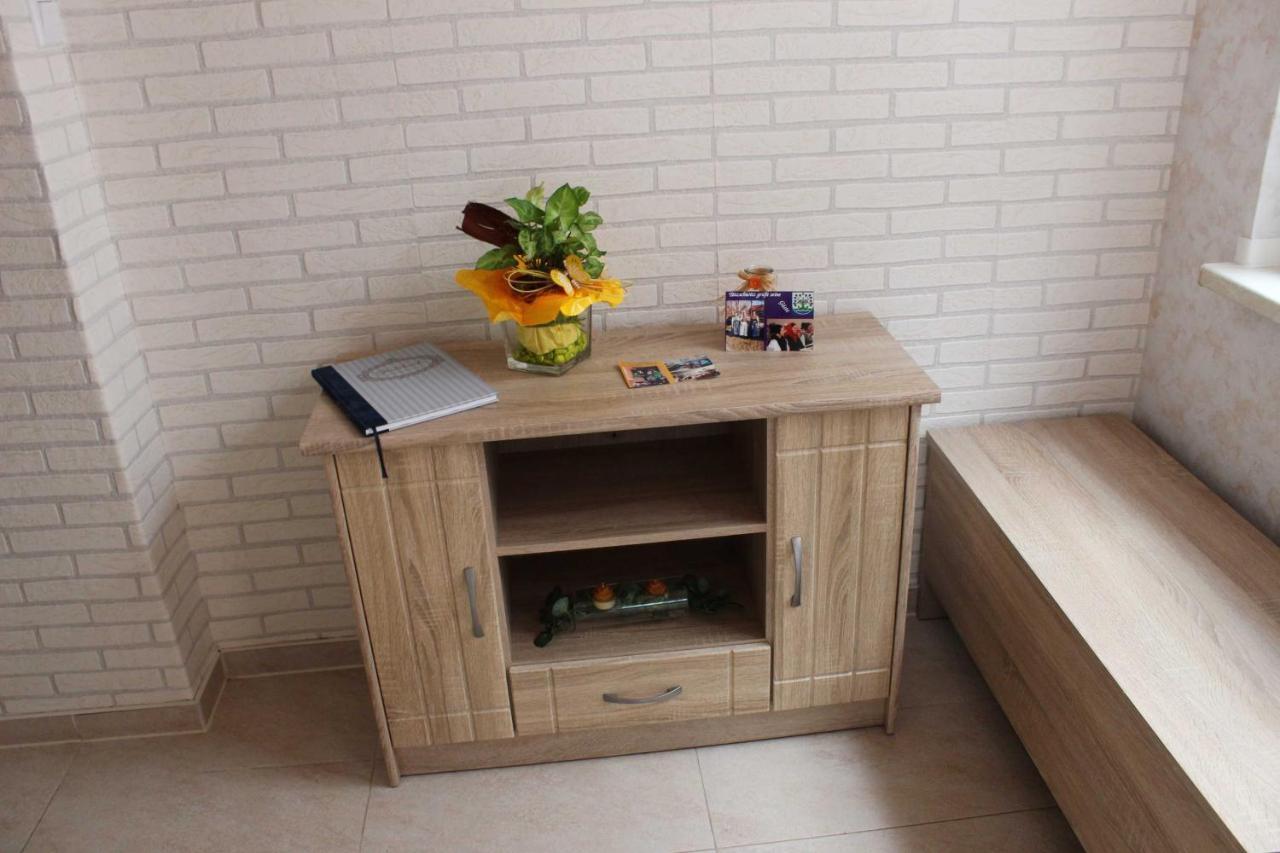 Ferienwohnung Helbig Tatzschwitz ภายนอก รูปภาพ