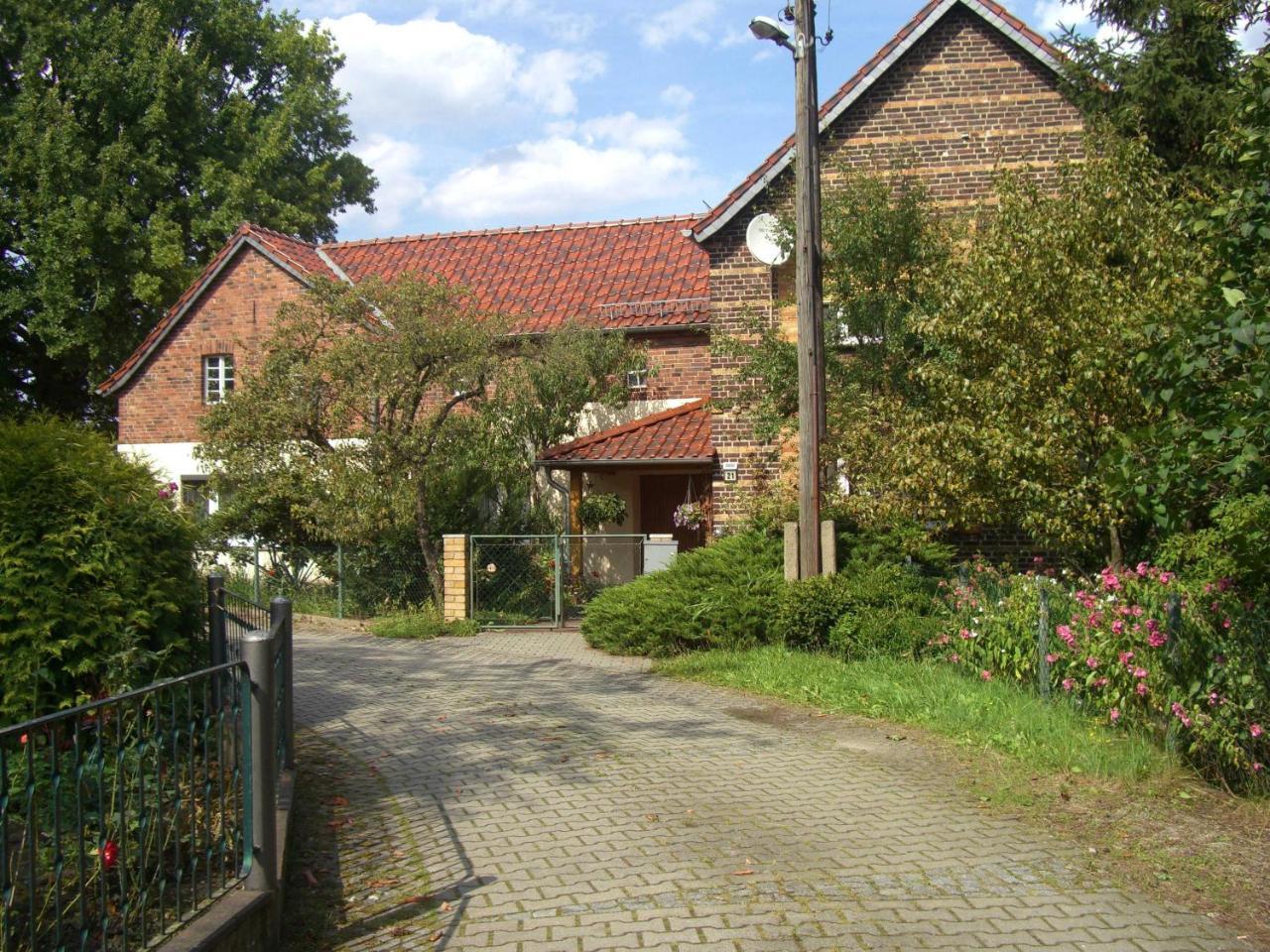 Ferienwohnung Helbig Tatzschwitz ภายนอก รูปภาพ